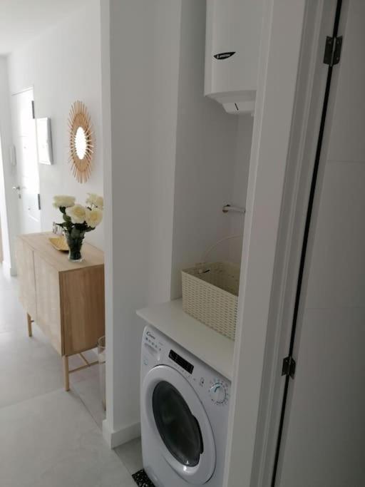 Apartamento Centrico Luz Cartagena Exterior foto
