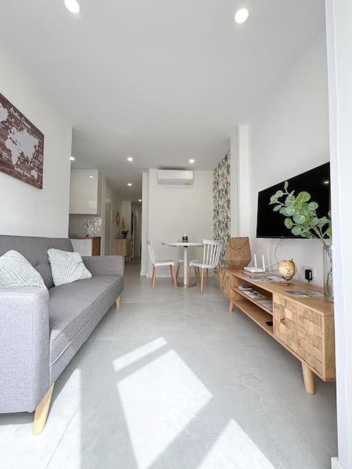 Apartamento Centrico Luz Cartagena Exterior foto